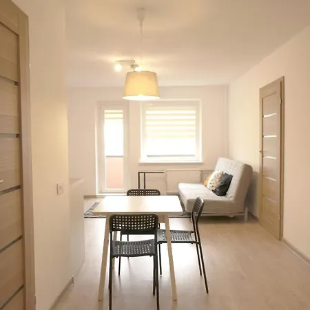 Cozy With Balcony Kaunas