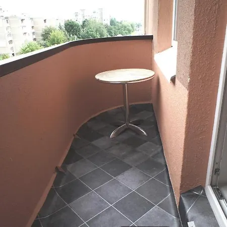 Apartment Cozy With Balcony *