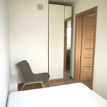 Apartment Cozy With Balcony *