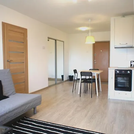 Cozy With Balcony Apartment *